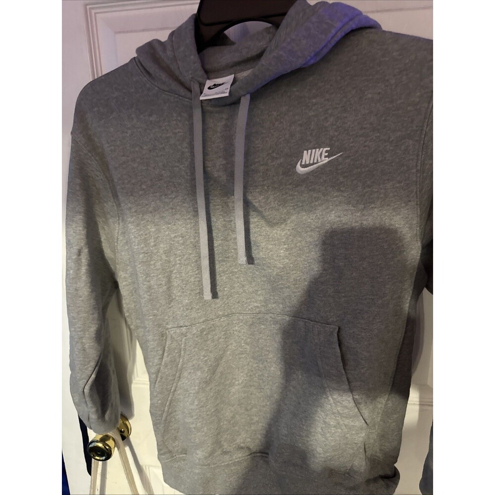 Grey Nike Sweatshirt